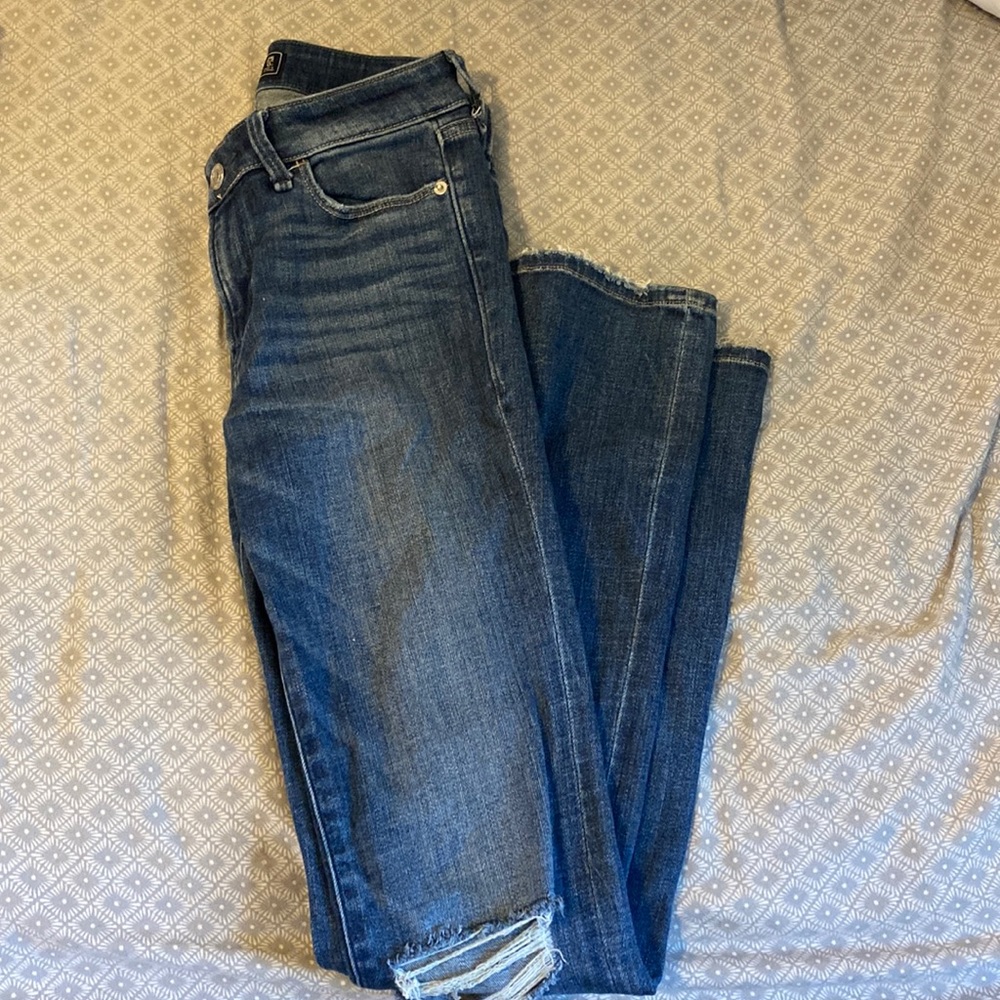 Abercrombie and fitch jeans